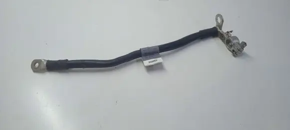 Bentley Continental Negative earth cable (battery) 3W0971235C