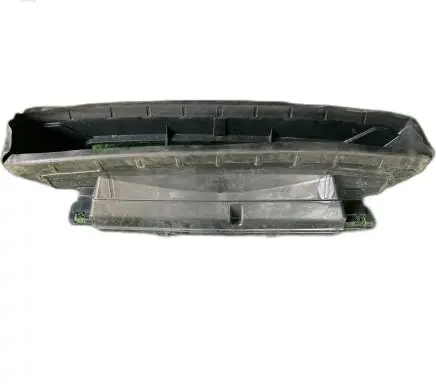 Renault Trafic III (X82) Intercooler air guide/duct channel