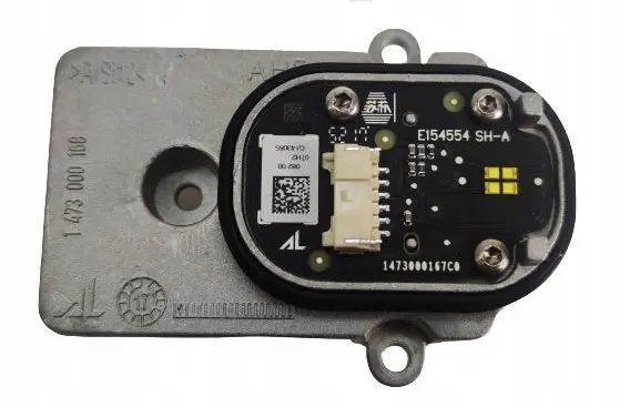 Volkswagen Tiguan Headlight ballast module Xenon 1473000168