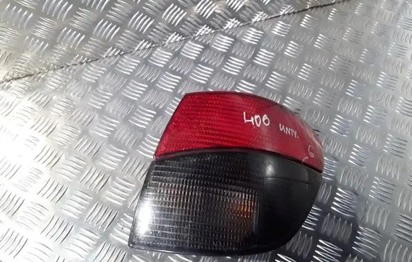 Peugeot 406 Rear/tail lights 45503