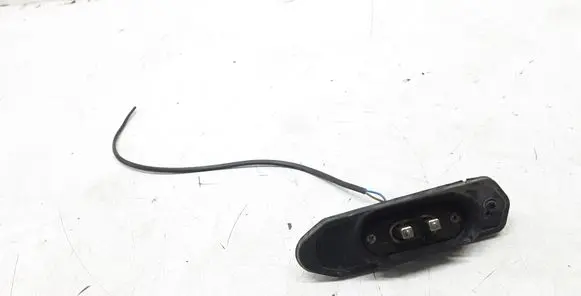 Citroen Berlingo Sliding door contact joint 