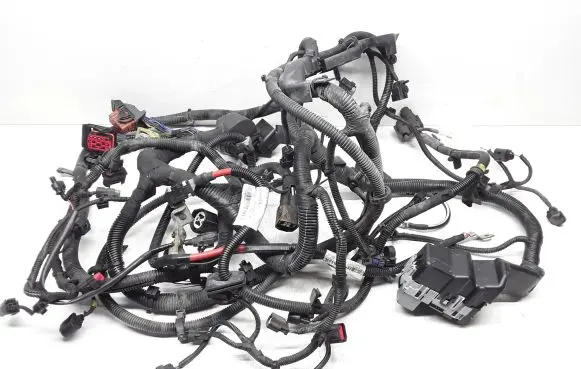 Volvo V60 Engine installation wiring loom 31412973 31394407 31394858