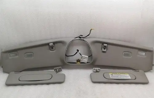 Mercedes-Benz SL R230 Sun visor clip/hook/bracket A23069016257E81