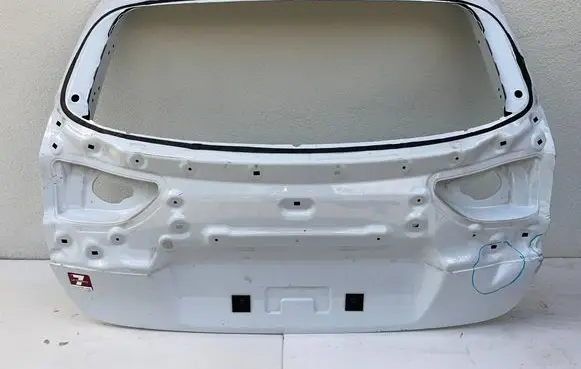KIA Ceed Truck tailgate 