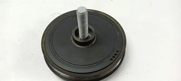 Hyundai Tucson TL Crankshaft pulley LLVX