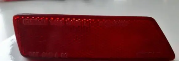 Nissan X-Trail T30 Rear tail light reflector 020007 ICHIKON7482