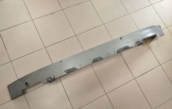 Volvo XC90 Front bumper cross member 31672230 31451494
