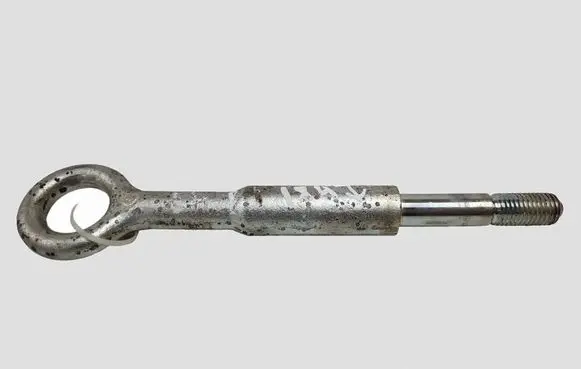 Volvo V40 Cross country Towing hook eye