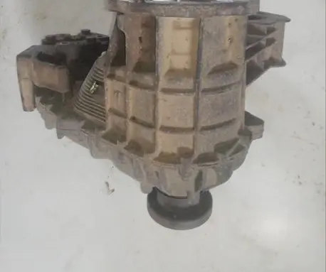 Land Rover Range Rover L322 Gearbox transfer box case TA1000060 TBB01017