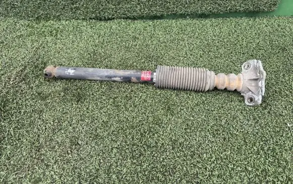 Rear shock absorber/damper