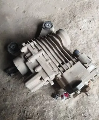 Volkswagen PASSAT B6 Rear differential 1K0907554C