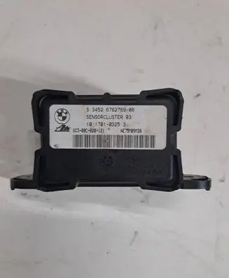 BMW 3 E90 E91 ESP acceleration yaw rate sensor 10170103253