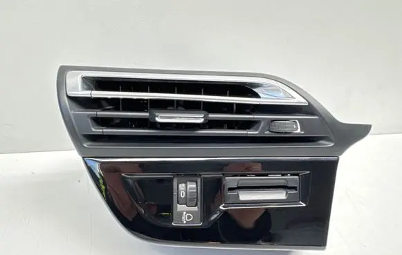 Citroen C4 II Picasso Dashboard side air vent grill/cover trim 967797647A 967797677A