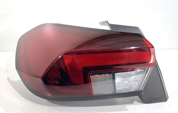 Opel Corsa F Rear/tail lights 9829317380