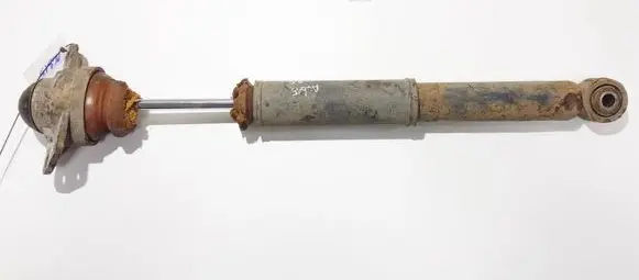 Volkswagen Touran I Rear shock absorber/damper