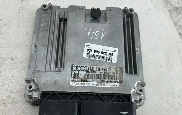 Audi A4 S4 B8 8K Engine control unit/module 03L906022JM 03E906022B 0281015328
