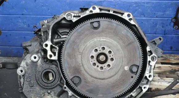 Opel Signum Manual 6 speed gearbox 55556024