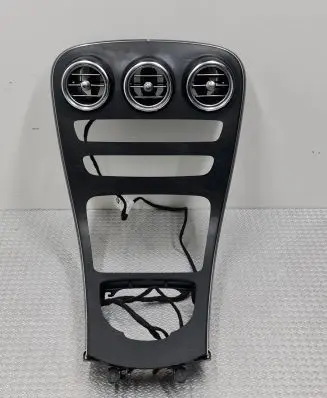 Mercedes-Benz GLC X253 C253 Dashboard center trim panel A2536806802