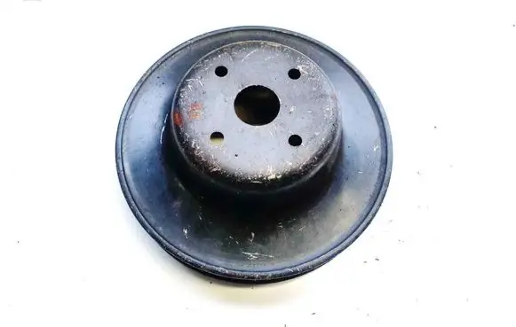 Mitsubishi Pajero Power steering pump pulley 0009996