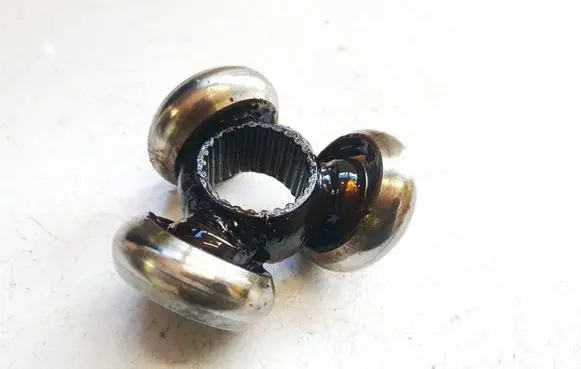 Volvo S80 Driveshaft inner CV joint 