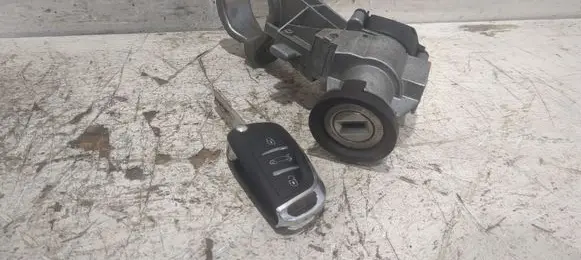 Iveco Daily 5th gen Ignition lock 05801364057 61169001 01252800