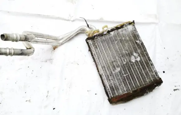 Volvo S80 Heater blower radiator