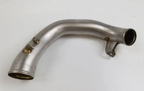 Mercedes-Benz GLS X166 Intercooler hose/pipe A2780981007