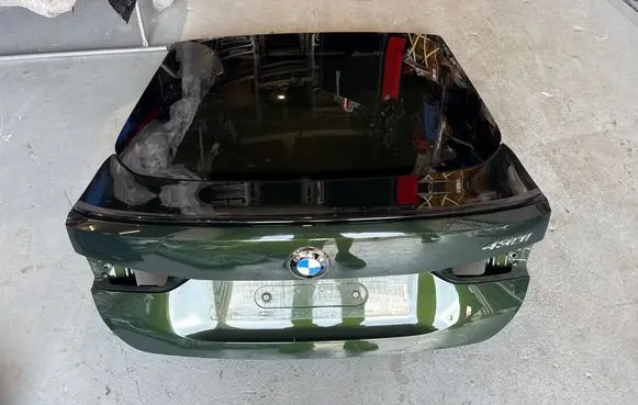 BMW 4 G22 G23 G24 G26 Tailgate/trunk/boot lid