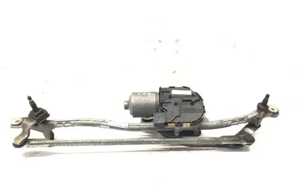 Audi A6 S6 C7 4G Front wiper linkage and motor 4G2955119 3397021412 SW0051