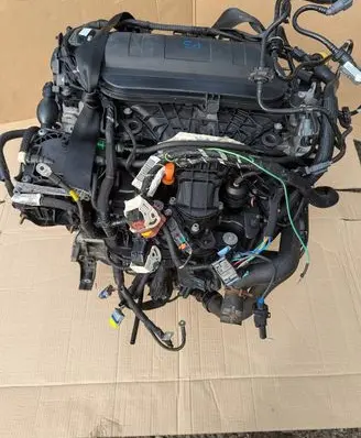 Peugeot 3008 I Engine RH02