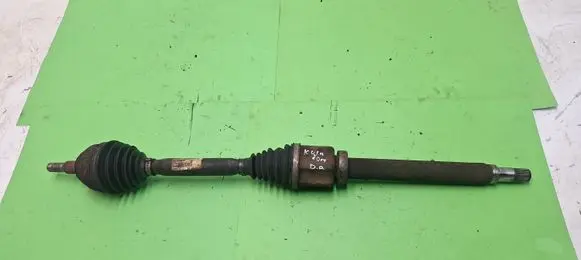 Front driveshaft
