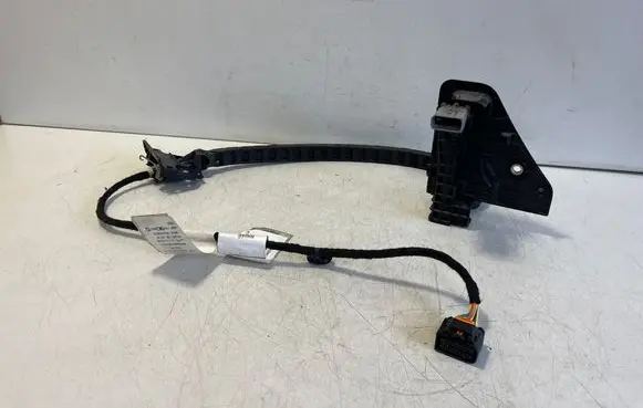 Peugeot Expert Sliding door wiring loom 9816589080