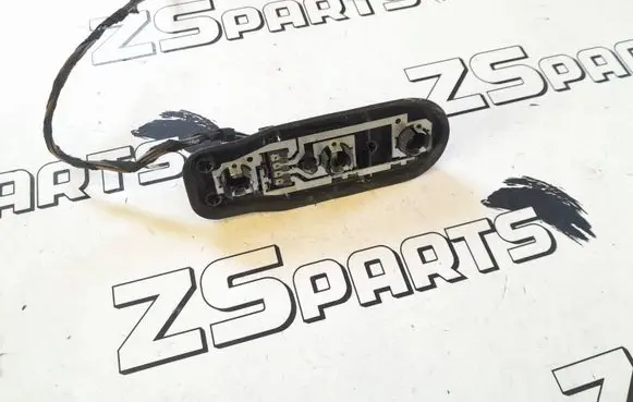 Tail light part