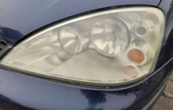 Ford Galaxy Headlight/headlamp