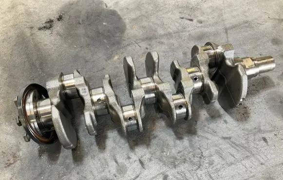 Peugeot Partner III Engine DV5RD