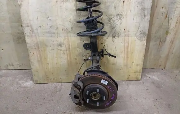 Toyota Prius+ (ZVW40) Front shock absorber with coil spring 4852047230