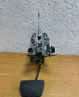Brake pedal