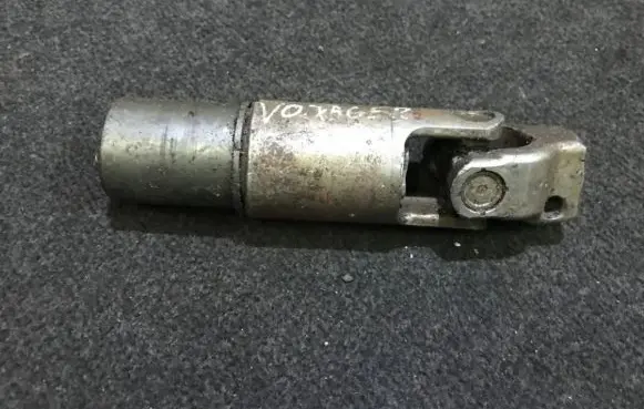 Steering column universal joint