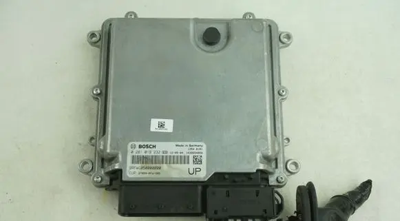 Honda CR-V Engine control unit/module 37820RFWG05 0281019232