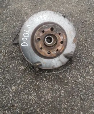 Fiat Doblo Front wheel hub