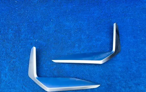 BMW X1 U11 Rear bumper trim bar molding 9883530 5A0BBB4