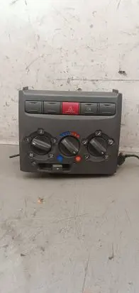 Fiat Ducato Climate control unit 152246400 B837