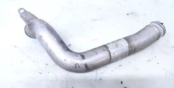 Volkswagen Sharan Intercooler hose/pipe 7M3145958A
