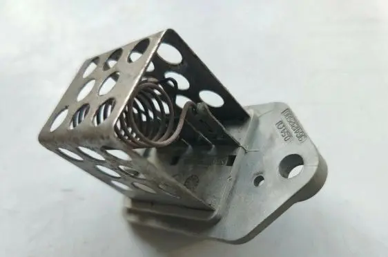 Peugeot 607 Coolant fan relay 9641212580