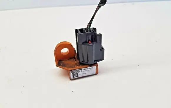 Renault Espace III Airbag deployment crash/impact sensor 8200012555 nr8627