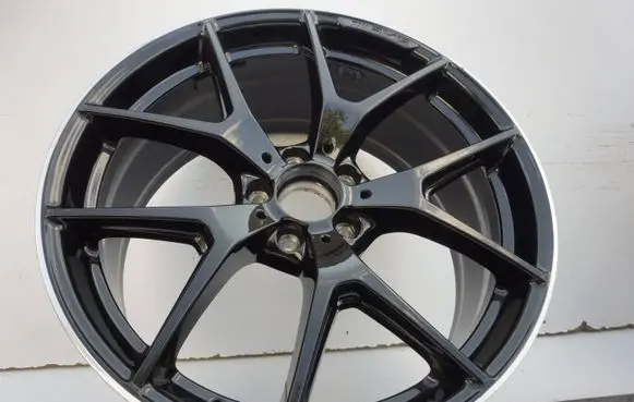 Mercedes-Benz GLC C253 R20 alloy rim W2534015500