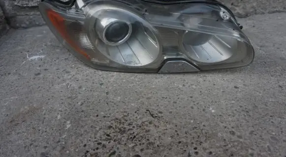 Jaguar XF X250 Headlight/headlamp