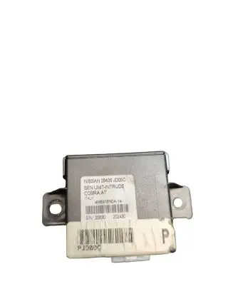Nissan Qashqai Alarm control unit/module 4M5418N0A