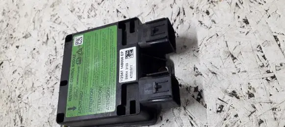 Ford Fiesta Airbag control unit/module 2S6T14B056EP 5WK43103
