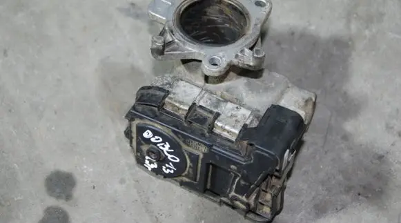 Fiat Doblo Throttle valve